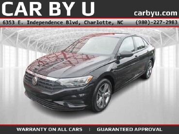 2019 Volkswagen Jetta in Charlotte, NC 28212