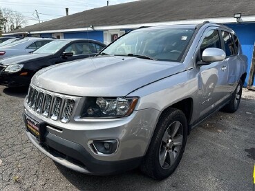 2017 Jeep Compass in Mechanicville, NY 12118