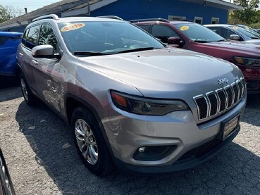 2019 Jeep Cherokee in Mechanicville, NY 12118