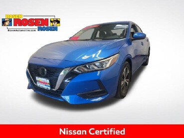 2022 Nissan Sentra in Milwaulkee, WI 53221