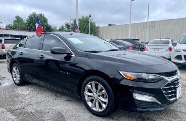 2020 Chevrolet Malibu in Houston, TX 77017