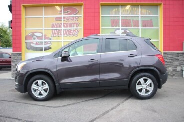 2016 Chevrolet Trax in Hamilton, OH 45015