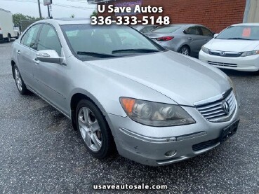 2005 Acura RL in Greensboro, NC 27406