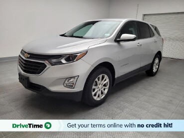 2020 Chevrolet Equinox in Torrance, CA 90504