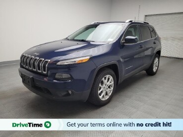 2018 Jeep Cherokee in Torrance, CA 90504