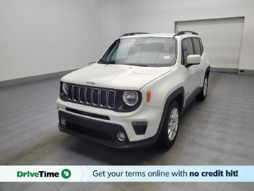 2019 Jeep Renegade in Duluth, GA 30096