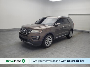 2016 Ford Explorer in Stone Mountain, GA 30083