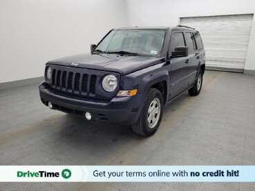 2016 Jeep Patriot in Lakeland, FL 33815