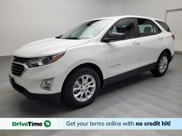 2020 Chevrolet Equinox in Tulsa, OK 74145