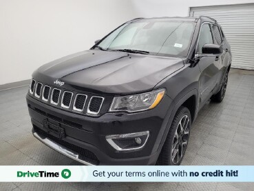 2018 Jeep Compass in Houston, TX 77074