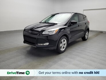 2016 Ford Escape in Fort Worth, TX 76116