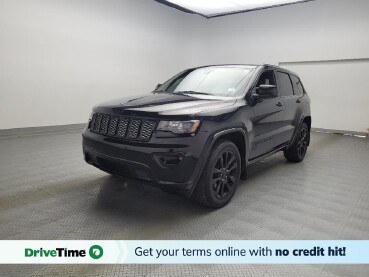 2019 Jeep Grand Cherokee in Fort Worth, TX 76116