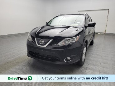 2019 Nissan Rogue Sport in Fort Worth, TX 76116