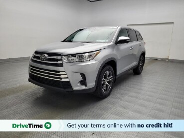 2019 Toyota Highlander in Tulsa, OK 74145