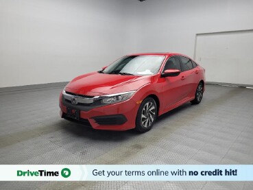 2018 Honda Civic in Arlington, TX 76011