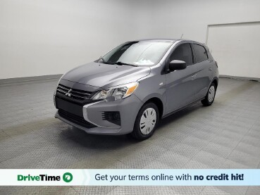 2021 Mitsubishi Mirage in Round Rock, TX 78664