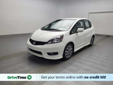 2013 Honda Fit in Tulsa, OK 74145