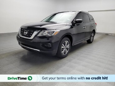 2019 Nissan Pathfinder in Fort Worth, TX 76116