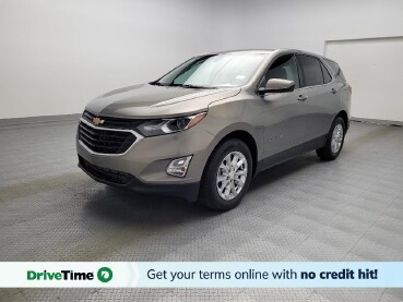 2018 Chevrolet Equinox in Round Rock, TX 78664