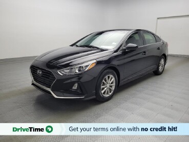 2018 Hyundai Sonata in Round Rock, TX 78664