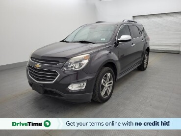 2016 Chevrolet Equinox in Lakeland, FL 33815