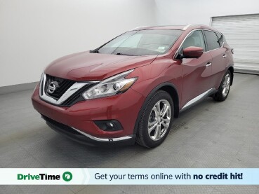 2017 Nissan Murano in Tampa, FL 33612