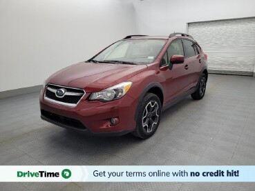 2015 Subaru XV Crosstrek in Lauderdale Lakes, FL 33313