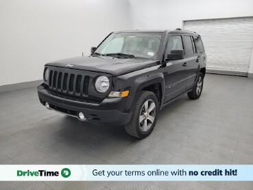 2017 Jeep Patriot in Lauderdale Lakes, FL 33313