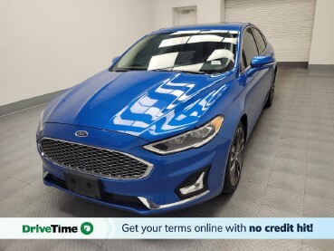 2020 Ford Fusion in Las Vegas, NV 89102