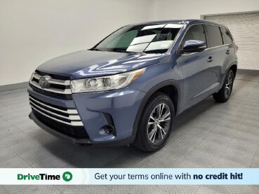 2018 Toyota Highlander in Las Vegas, NV 89104