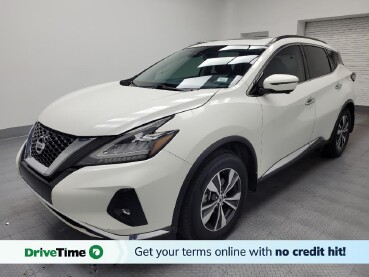 2020 Nissan Murano in Las Vegas, NV 89102