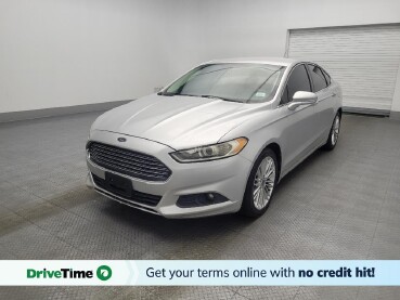 2013 Ford Fusion in Orlando, FL 32808