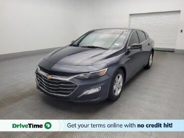 2019 Chevrolet Malibu in Kissimmee, FL 34744