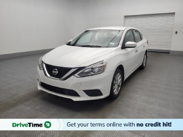 2019 Nissan Sentra in Stone Mountain, GA 30083