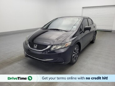 2015 Honda Civic in Hialeah, FL 33014