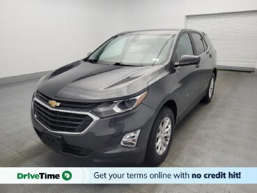 2021 Chevrolet Equinox in Miami, FL 33157