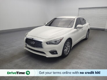 2021 INFINITI Q50 in Ocala, FL 34471