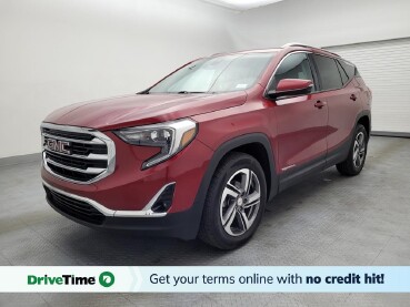 2020 GMC Terrain in Winston-Salem, NC 27103