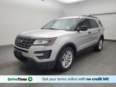 2017 Ford Explorer in Raleigh, NC 27604