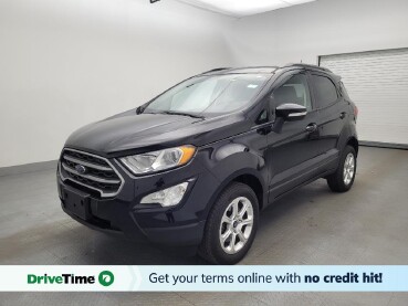 2018 Ford EcoSport in Greenville, SC 29607