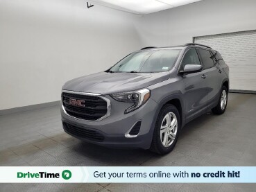 2018 GMC Terrain in Fayetteville, NC 28304