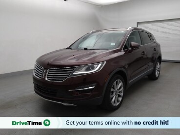 2016 Lincoln MKC in Greenville, NC 27834