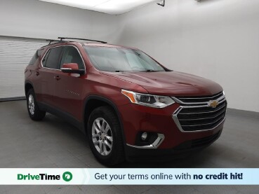 2021 Chevrolet Traverse in Gastonia, NC 28056