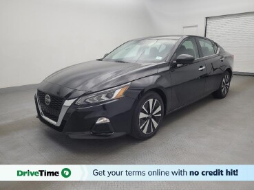 2022 Nissan Altima in Greensboro, NC 27407