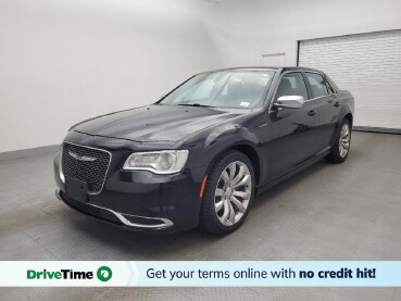 2018 Chrysler 300 in Fayetteville, NC 28304