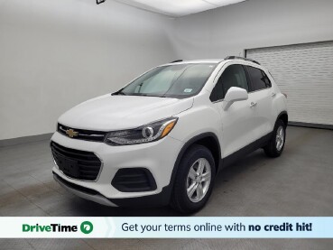 2018 Chevrolet Trax in Greenville, SC 29607