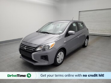 2022 Mitsubishi Mirage in Colorado Springs, CO 80909