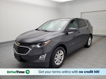 2020 Chevrolet Equinox in Denver, CO 80012