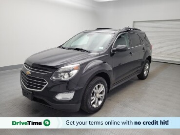 2017 Chevrolet Equinox in Colorado Springs, CO 80909