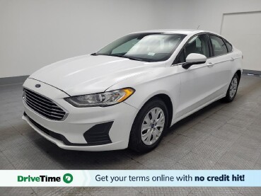 2019 Ford Fusion in Memphis, TN 38128